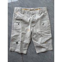 Aiixnze Men's Swim Trunks Quick Dry Cargo Pocket Beach Shorts